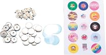 Bandai Badge It! 15 Badge Sets Refill Pack