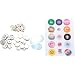 Bandai Badge It! 15 Badge Sets Refill Pack