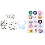 Bandai Badge It! 15 Badge Sets Refill Pack