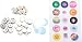 Bandai Badge It! 15 Badge Sets Refill Pack