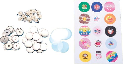 Buy Bandai Badge It! 15 Badge Sets Refill Pack online at Discounted New and Used prices. Delivered to your door with Childrens Toyshop.com
