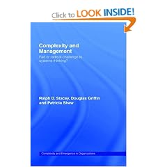 Complexity and Management: Fad or Radical Challenge to Systems Thinking? (Complexity and Emergence in Organizations)