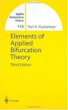 Elements of Applied Bifurcation Theory