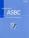 Journal of the American Society of Brewing Chemists