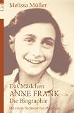 Das M&auml;dchen Anne Frank - Die Biographie - Melissa M&uuml;ller
