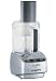 Magimix Le Mini Plus Food Processor, Chrome Finish