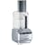 Magimix Le Mini Plus Food Processor, Chrome Finish