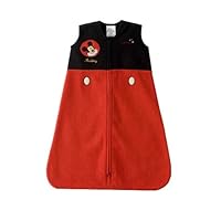 Halo Innovations Mickey Disney Fleece Sleepsack with Hat, Mickey