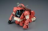 Armored Trooper Votoms 1/12 Brutish Scopedog Action Figure
