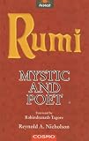 Cover of Rumi by Reynold A. Nicholson 8129200503