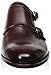 Mezlan Men's Plain Toe Double Strap