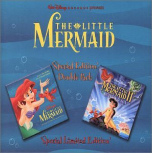CD-Charts  Used : The Little Mermaid [Special Edition] [Australian Import]