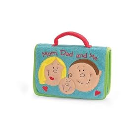 Gund: Mom, Dad and Me Photo Album