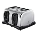 Russell Hobbs 18140 4-Slice Compact Toaster