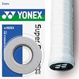 from Yonex Yonex AC102 Super Grap Overgrip - Pack of 3