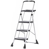 Cosco 11-880PBLW2 Max Platinum Work Platform, 3-Step