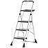 Cosco 11-880PBLW2 Max Platinum Work Platform, 3-Step