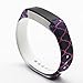 HONECUMI Colorful Replacement Classic Accessory Band with Metal Clasp for Fitbi...