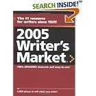 Click here to buy 2005 Writers Market (Writer's Market) by  Kathryn S. Brogan and Robert Lee Brewer.