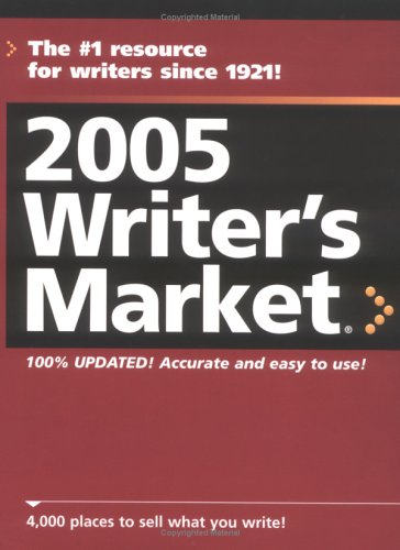 2005 Writers Market (Writer s Market)