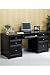 Oxford Executive Desk