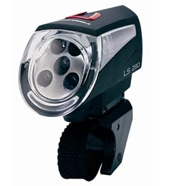 トレロック(TRELOCK) LS280 5LEDフロントライト ブラケット付