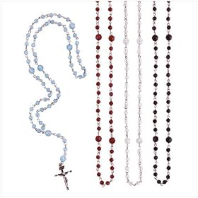 Rosary Beads, Women’s Jewelry (4 Pack) thumbnail
