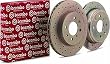 Brembo BDR25556  Nissan Brake Rotor