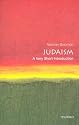 Judaism: A Very Short Introduction (Very Short Introductions)