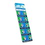 10 Pack AG3 LR41 392 192 D392 1.5V Button Cell Battery - 2012