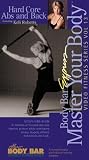 Body Bar BBAB-V Hard Core Abs and Back Video