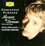 Christine Sch�fer - Mozart Arias & Strauss Orchestral Songs / Pires - Berlin Phil. � Abbado