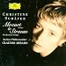 Christine Sch&auml;fer - Mozart Arias & Strauss Orchestral Songs / Pires - Berlin Phil. &middot; Abbado
