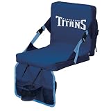 NFL Titans Stadium Seat