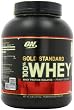 Optimum Nutrition 100% Whey Gold Standard, Double Rich Chocolate, 5 Pound by Optimum Nutrition