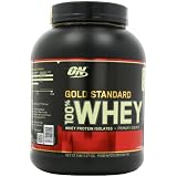 Optimum Nutrition 100 % Whey Gold Standard Protein Double Rich Chocolate, 1er Pack (1 x 2273 g)von "Optimum Nutrition"