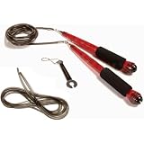 Buddy Lee's Rope Master Jump Rope with FREE Replacement Cord by