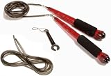 Buddy Lees Rope Master Jump Rope with FREE Replacement Cord