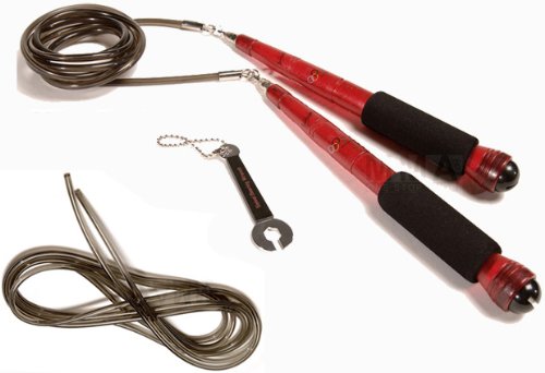Buddy Lee's Rope Master Jump Rope with FREE Replacement Cord