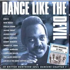 Dance Like the Devil: Pye Northern Soul, Chapter 1