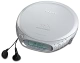Produkt-Bild: Sony D-EJ361/s tragbarer CD-Player silber