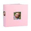 Picture-Spine Photo Album - Pink