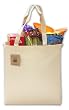 Organic Canvas Tote Bag
