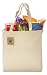 Organic Canvas Tote Bag
