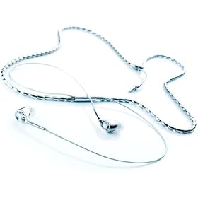 Philips SWAROVSKI ACTIVE CRYSTALS AMAZONE SWS8000 - Headphones ( in-ear ear-bud )