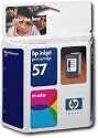 HP 57 Tri-Color Inkjet Print Cartridge (C6657AN)