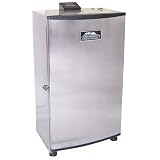 Masterbuilt Stainless Steel Electric Smoker