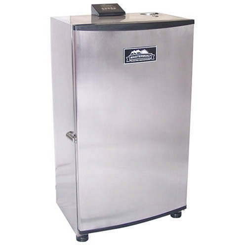 Masterbuilt Stainless Steel Electric Smoker product image
