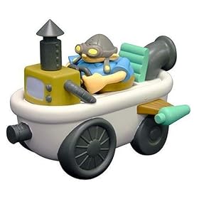Kids Next Door Rev N' Go T.U.B.A.D.U.B.B.I.E. by Tech 2 Go Llc