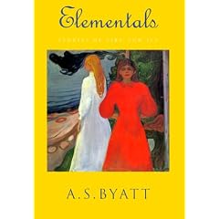 Elementals: Stories of Fire and Ice